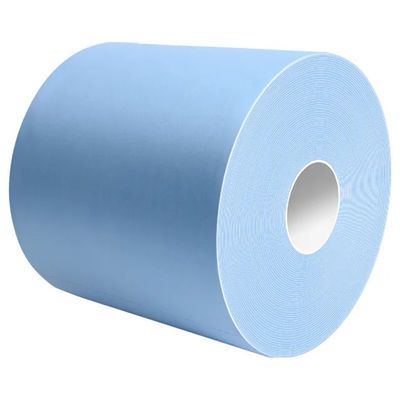 Industrial Polyester Roll Fabric 60GSM 70 Woodpulp 30 PP Material Durable