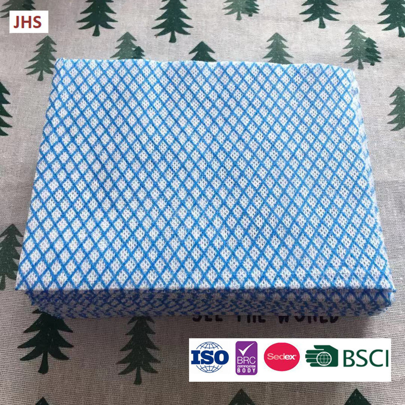 12 X 12 Inches Non Woven Fabric The Perfect Choice for Cleaning Tasks